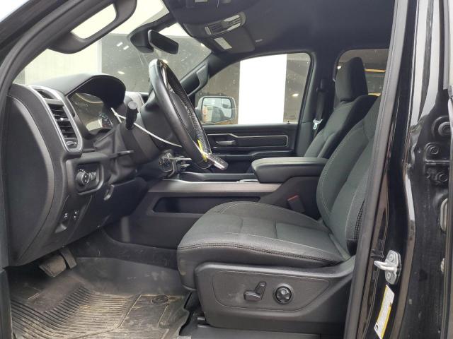 Photo 7 from auction – 2019 RAM 1500 BIG H with VIN 1C6RRFFG1KN877243