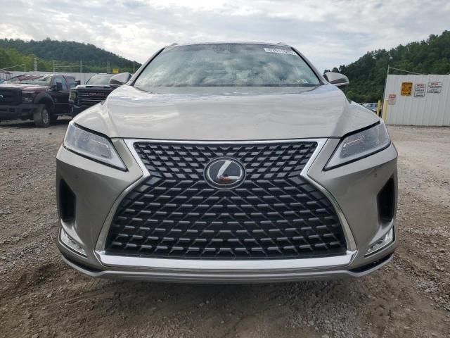 Photo 5 from auction – 2022 LEXUS RX 350 with VIN 2T2HZMDA8NC351458