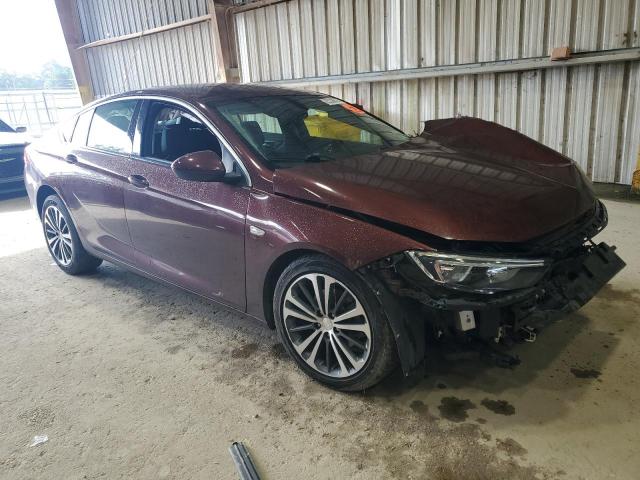 Photo 4 from auction – 2018 BUICK REGAL ESSE with VIN W04GP6SX1J1122735