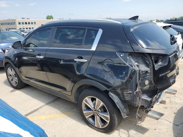 Photo 2 from auction – 2014 KIA SPORTAGE S with VIN KNDPCCA65E7652573