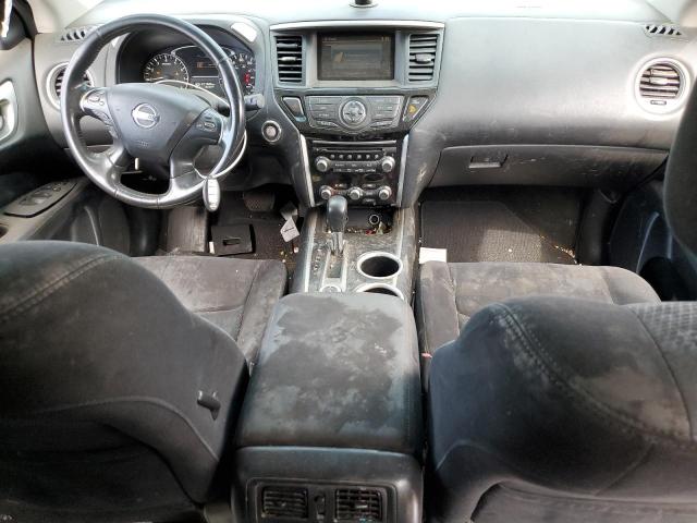 Photo 8 from auction – 2015 NISSAN PATHFINDER with VIN 5N1AR2MN1FC611217
