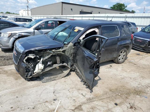 GMC TERRAIN SL 2014 with VIN 2GKALMEK0E6159794 - Photo from auction