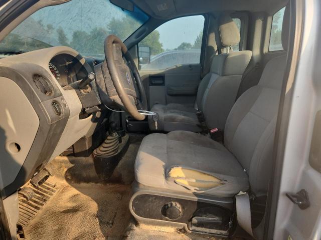 Photo 7 from auction – 2005 FORD F150 with VIN 1FTRF14W45NC06040