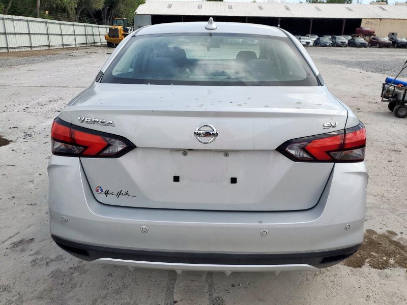 Photo 6 from auction – 2021 NISSAN VERSA SV with VIN 3N1CN8EVXML888849