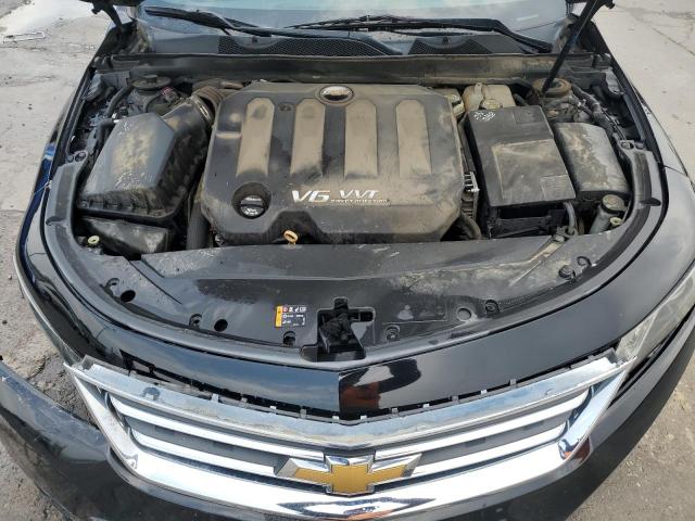 Photo 11 from auction – 2017 CHEVROLET IMPALA LT with VIN 2G1105S31H9108338
