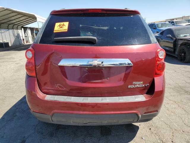Photo 6 from auction – 2011 CHEVROLET EQUINOX LT with VIN 2CNALPEC8B6228230