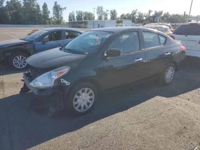 NISSAN VERSA S 2018 with VIN 3N1CN7AP6JL845879 - Photo from auction