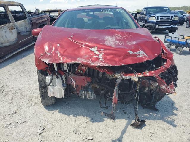 Photo 5 from auction – 2009 TOYOTA COROLLA BA with VIN 1NXBU40E79Z145165
