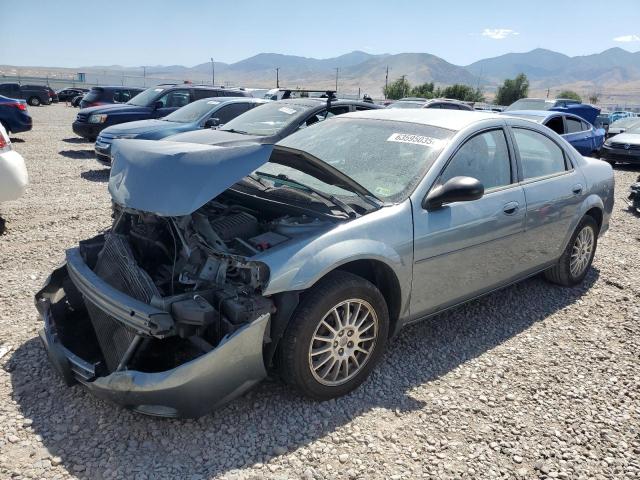 Photo 1 from auction – 2006 CHRYSLER SEBRING with VIN 1C3EL46XX6N241640