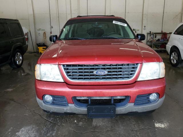 Photo 5 from auction – 2002 FORD EXPLORER X with VIN 1FMZU73K92UD34083
