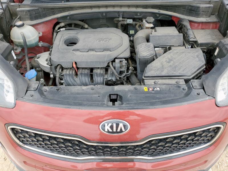 Photo 12 from auction – 2019 KIA SPORTAGE E with VIN KNDPN3AC4K7546305