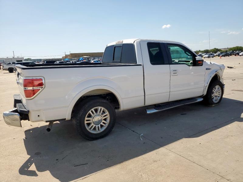 Photo 3 from auction – 2010 FORD F150 SUPER with VIN 1FTFX1CV9AKB59849