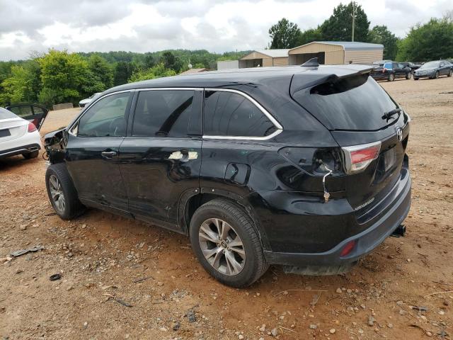 Photo 2 from auction – 2016 TOYOTA HIGHLANDER with VIN 5TDZKRFH1GS162536