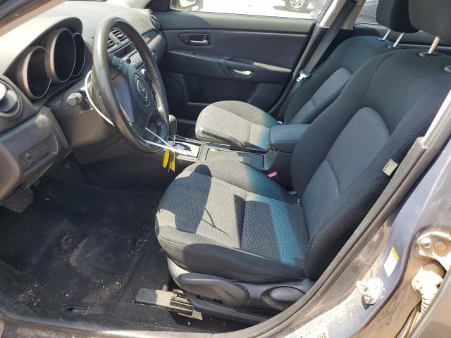 Photo 7 from auction – 2008 MAZDA 3 I with VIN JM1BK32G881784688