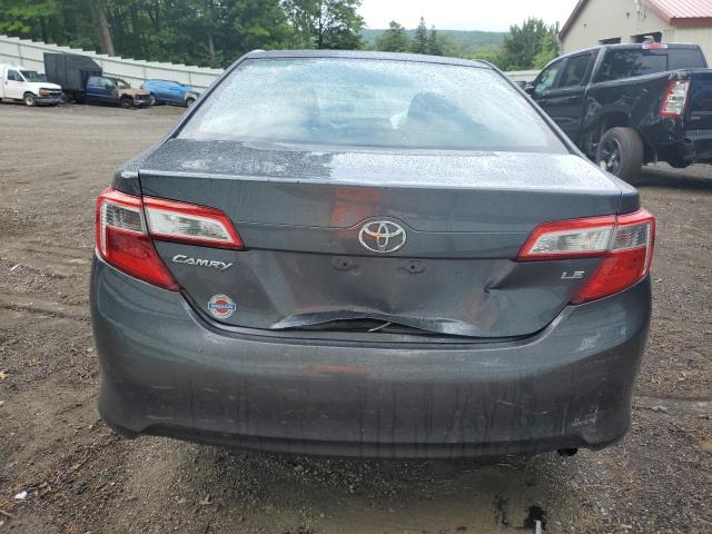 Photo 6 from auction – 2013 TOYOTA CAMRY L with VIN 4T1BF1FK4DU700085