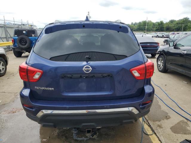 Photo 6 from auction – 2019 NISSAN PATHFINDER with VIN 5N1DR2MN4KC644994