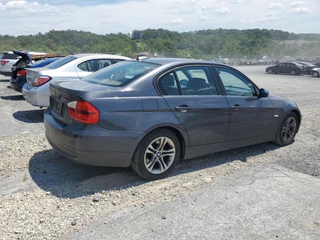 Photo 3 from auction – 2008 BMW 328 with VIN WBAVC53598FZ88628