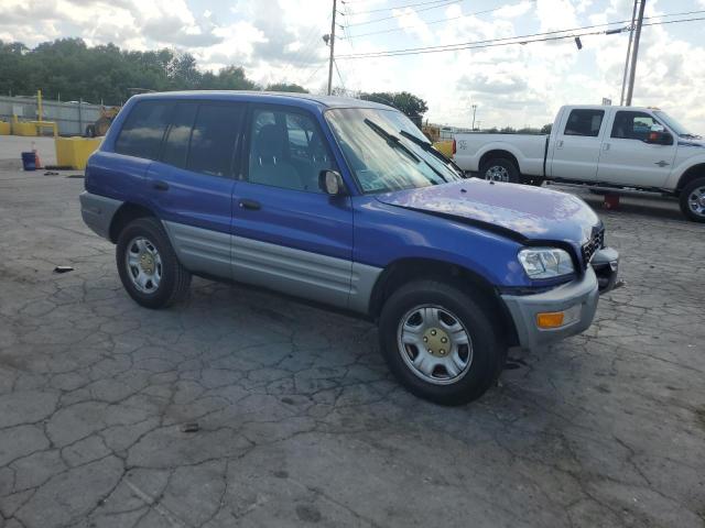 Photo 4 from auction – 2000 TOYOTA RAV4 with VIN JT3GP10V1Y0044973