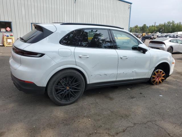 Photo 3 from auction – 2024 PORSCHE CAYENNE S with VIN WP1AL2AY1RDA32200