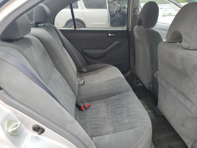 Photo 10 from auction – 2005 HONDA CIVIC LX with VIN 2HGES16595H587716