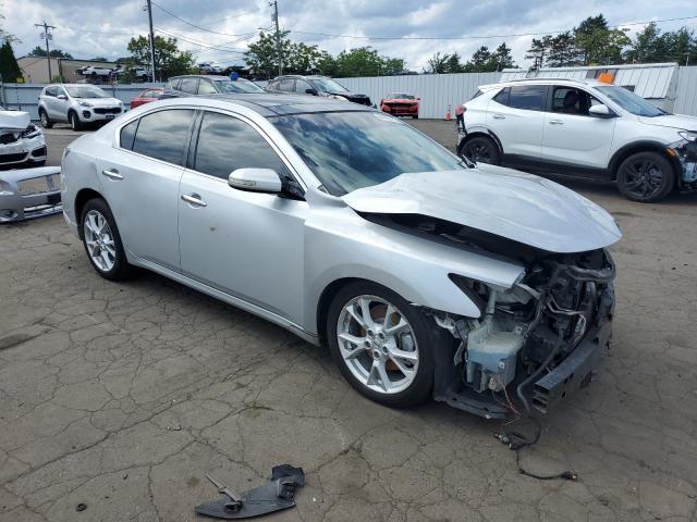 Photo 4 from auction – 2014 NISSAN MAXIMA S with VIN 1N4AA5AP8EC462487
