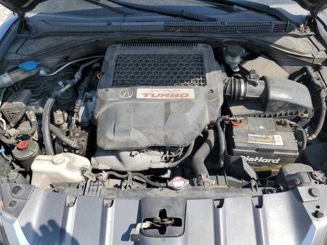 Photo 12 from auction – 2008 ACURA RDX with VIN 5J8TB18288A018966