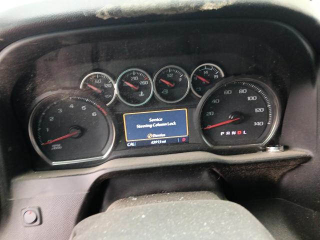 Photo 9 from auction – 2021 CHEVROLET SILVERADO with VIN 3GCPYFED2MG451812