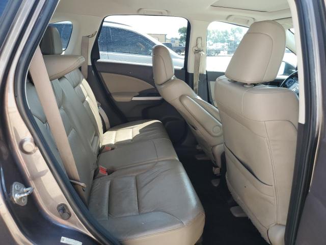 Photo 11 from auction – 2012 HONDA CR-V EXL with VIN 5J6RM4H71CL002308