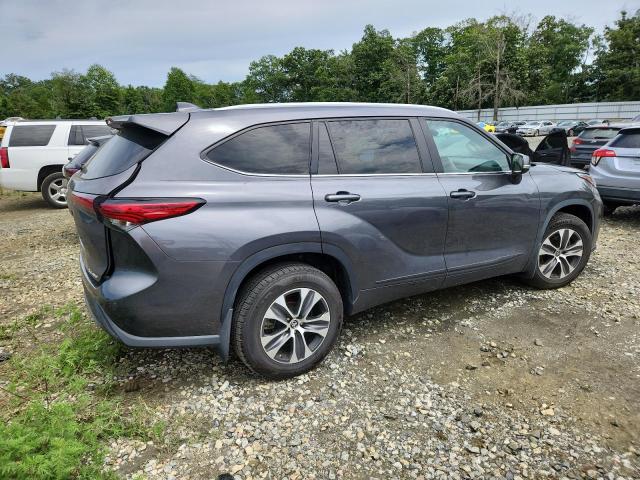 Photo 3 from auction – 2023 TOYOTA HIGHLANDER with VIN 5TDKDRBH4PS503705