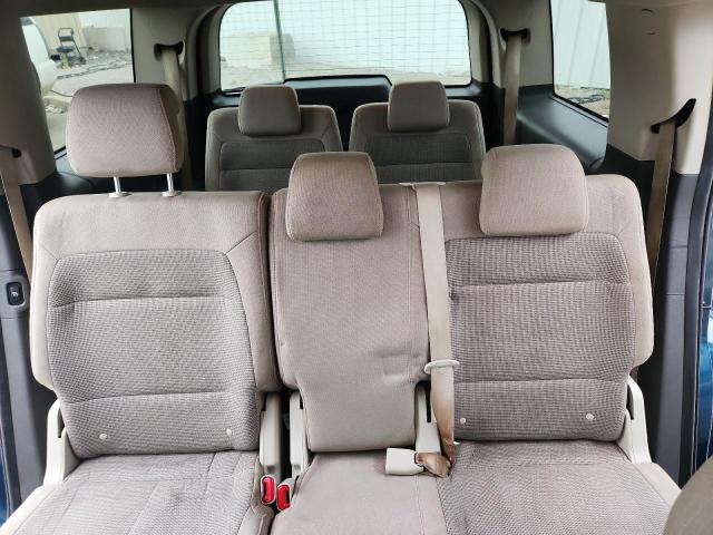 Photo 10 from auction – 2011 FORD FLEX SE with VIN 2FMGK5BC2BBD13920