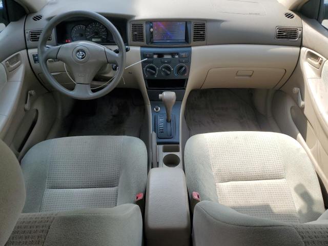 Photo 8 from auction – 2005 TOYOTA COROLLA CE with VIN 2T1BR32E25C868989