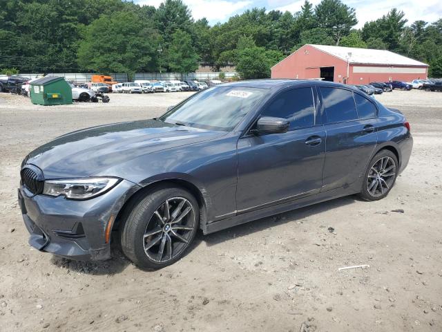 BMW 330XI 2019 with VIN WBA5R7C53KAJ84159 - Photo from auction