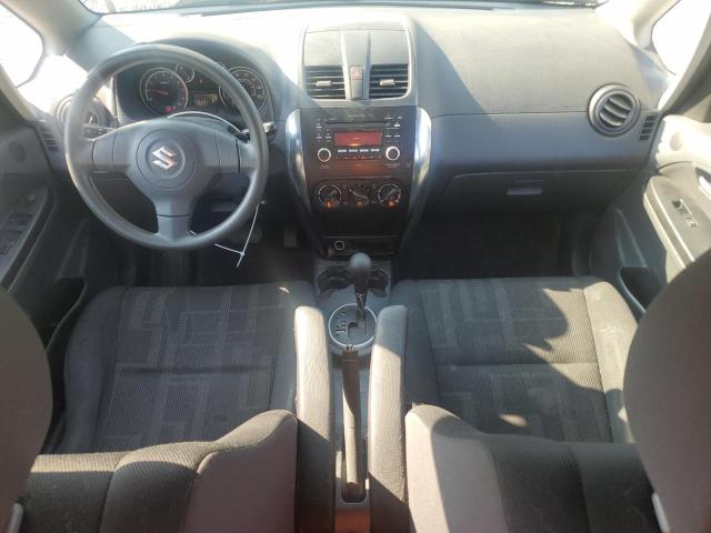 Photo 8 from auction – 2010 SUZUKI SX4 with VIN JS2YB5A35A6310149