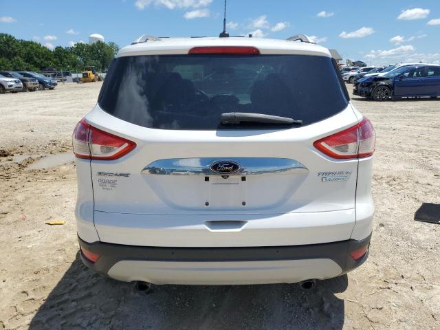 Photo 6 from auction – 2015 FORD ESCAPE TIT with VIN 1FMCU0JX6FUB48910