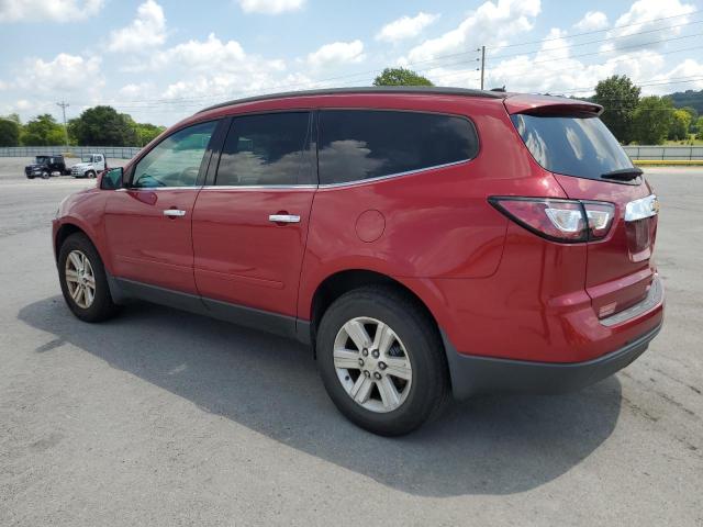 Photo 2 from auction – 2014 CHEVROLET TRAVERSE LT with VIN 1GNKRHKD7EJ141301