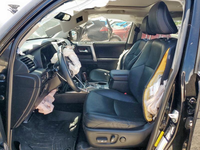 Photo 7 from auction – 2017 TOYOTA 4RUNNER SR with VIN JTEBU5JR2H5408646