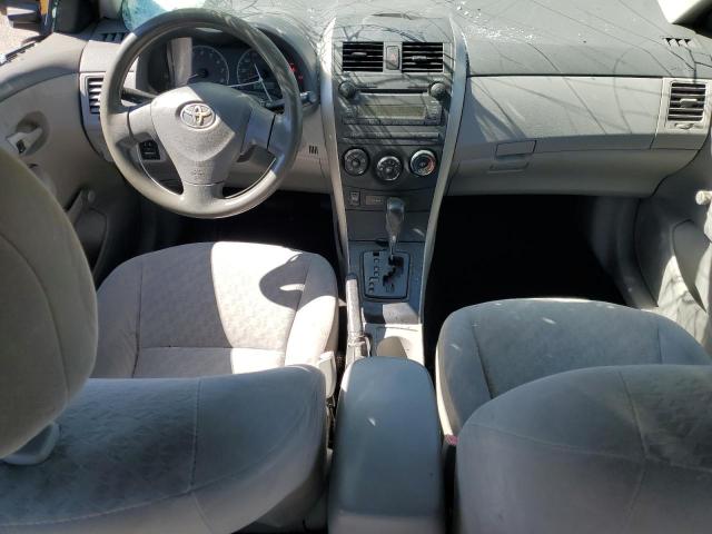Photo 8 from auction – 2009 TOYOTA COROLLA BASE with VIN JTDBL40E799083485