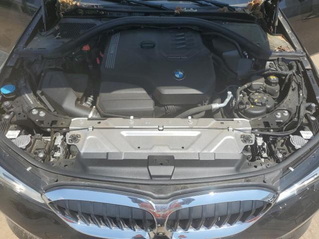 Photo 11 from auction – 2021 BMW 330I with VIN 3MW5R1J09M8B71869