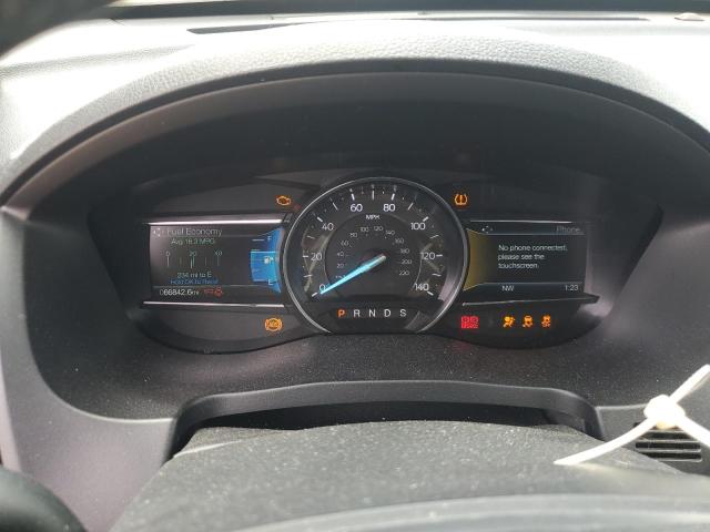 Photo 9 from auction – 2018 FORD EXPLORER X with VIN 1FM5K7D84JGC68109