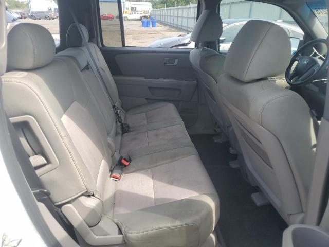 Photo 11 from auction – 2011 HONDA PILOT EX with VIN 5FNYF4H43BB048175