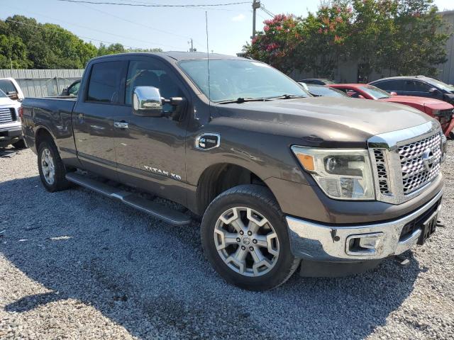Photo 4 from auction – 2016 NISSAN TITAN XD S with VIN 1N6BA1F45GN502633