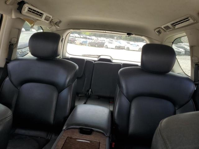 Photo 10 from auction – 2017 NISSAN ARMADA PLA with VIN JN8AY2NE4H9704341