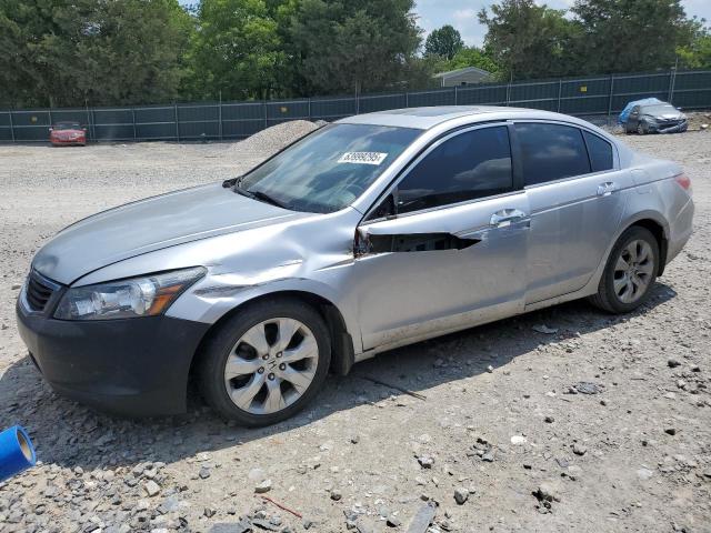 Photo 1 from auction – 2008 HONDA ACCORD EX with VIN 1HGCP36898A080249
