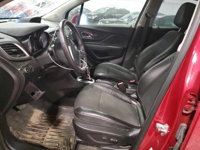 Photo 7 from auction – 2014 BUICK ENCORE CON with VIN KL4CJFSB1EB733059