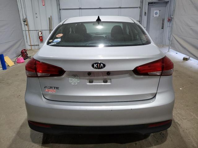 Photo 6 from auction – 2018 KIA FORTE LX with VIN 3KPFK4A71JE168858
