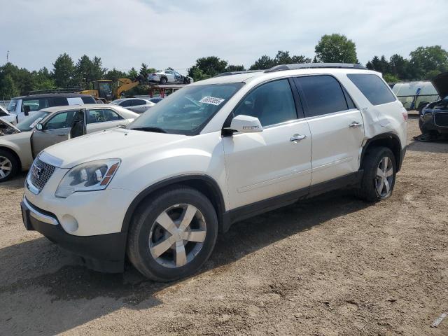 Photo 1 from auction – 2011 GMC ACADIA SLT with VIN 1GKKRSED9BJ287846