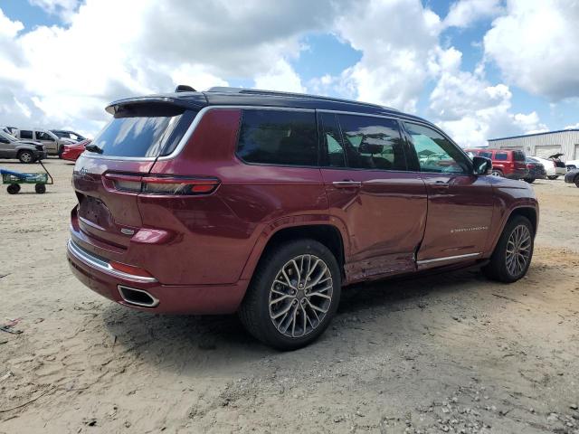 Photo 3 from auction – 2023 JEEP GRAND CHER with VIN 1C4RJKETXP8725636