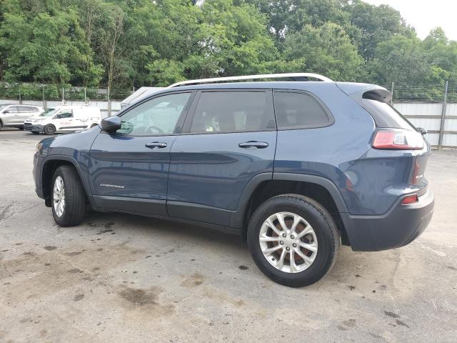 Photo 2 from auction – 2020 JEEP CHEROKEE L with VIN 1C4PJMCB6LD529238