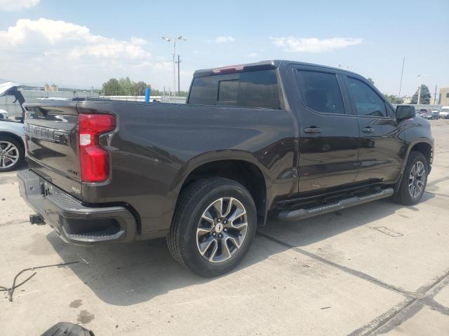 Photo 3 from auction – 2021 CHEVROLET SILVERADO with VIN 3GCUYEET2MG233793