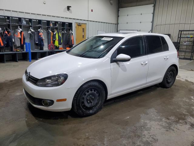 VOLKSWAGEN GOLF 2012 with VIN WVWNM7AJ0CW320608 - Photo from auction